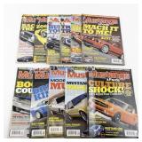 2009 Modified Mustang & Fords -Missing Jan