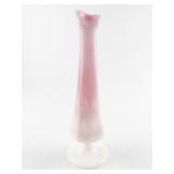 FENTON 8" Rosalene Bud Vase