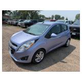 2014 Chevrolet Spark