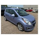 2014 Chevrolet Spark