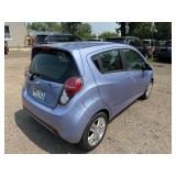 2014 Chevrolet Spark