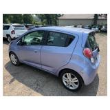 2014 Chevrolet Spark