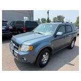 2011 Ford Escape Limited 4x4