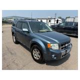 2011 Ford Escape Limited 4x4