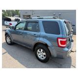 2011 Ford Escape Limited 4x4