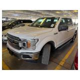 2018 Ford F-150 XLT Crew Cab 4x4