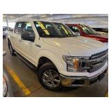 2018 Ford F-150 XLT Crew Cab 4x4