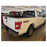2018 Ford F-150 XLT Crew Cab 4x4
