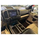 2018 Ford F-150 XLT Crew Cab 4x4
