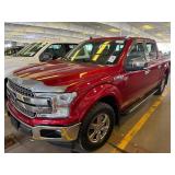 2019 Ford F-150 Lariat 4x4 Crew Cab