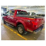 2019 Ford F-150 Lariat 4x4 Crew Cab
