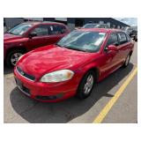 2010 Chevrolet Impala LT