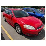 2010 Chevrolet Impala LT