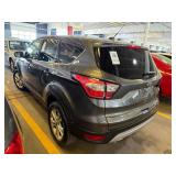 2017 Ford Escape SE 4x4