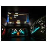 2017 Ford Escape SE 4x4