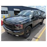 2013 Chevrolet Silverado LT Crew Cab 4x4