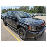 2013 Chevrolet Silverado LT Crew Cab 4x4