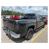 2013 Chevrolet Silverado LT Crew Cab 4x4