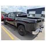 2013 Chevrolet Silverado LT Crew Cab 4x4