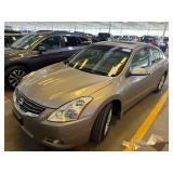 2012 Nissan Altima 2.5SL