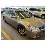 2012 Nissan Altima 2.5SL