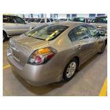 2012 Nissan Altima 2.5SL