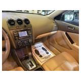 2012 Nissan Altima 2.5SL