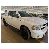 2015 Ram 1500 Big Horn Crew Cab 4x4