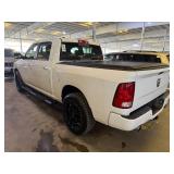 2015 Ram 1500 Big Horn Crew Cab 4x4
