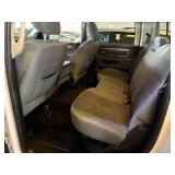 2015 Ram 1500 Big Horn Crew Cab 4x4