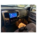 2015 Ram 1500 Big Horn Crew Cab 4x4