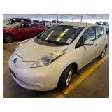 2013 Nissan Leaf SV