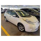 2013 Nissan Leaf SV