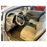 2013 Nissan Leaf SV