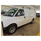 2012 Chevrolet Express 1500 Cargo AWD