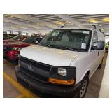 2012 Chevrolet Express 1500 Cargo AWD