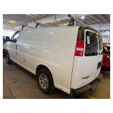2012 Chevrolet Express 1500 Cargo AWD
