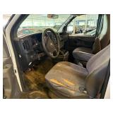 2012 Chevrolet Express 1500 Cargo AWD