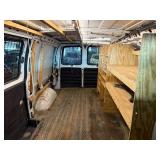 2012 Chevrolet Express 1500 Cargo AWD