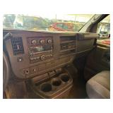 2012 Chevrolet Express 1500 Cargo AWD