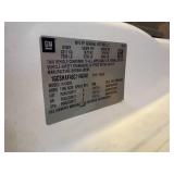 2012 Chevrolet Express 1500 Cargo AWD