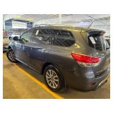 2013 Nissan Pathfinder SV 4x4