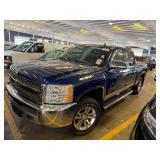 2013 Chevrolet Silverado 1500 LT Crew 4x4