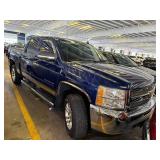 2013 Chevrolet Silverado 1500 LT Crew 4x4