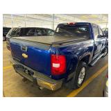 2013 Chevrolet Silverado 1500 LT Crew 4x4