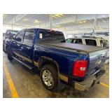 2013 Chevrolet Silverado 1500 LT Crew 4x4