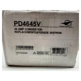 PROGRESSIVE DYNAMICS 45 AMP CONVERTER