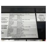 POWERMAX AC/DISTRIBUTION PANEL