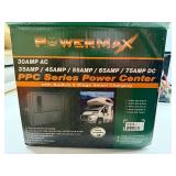 POWERMAX AC/DISTRIBUTION PANEL