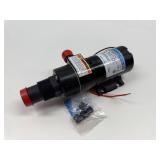 JABSCO MACERATOR PUMP